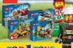  Top 1 Toys – De nieuwe lego pakketen zijn er