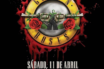  GUNS N ROSES CONCERT IN PUNTA CANA